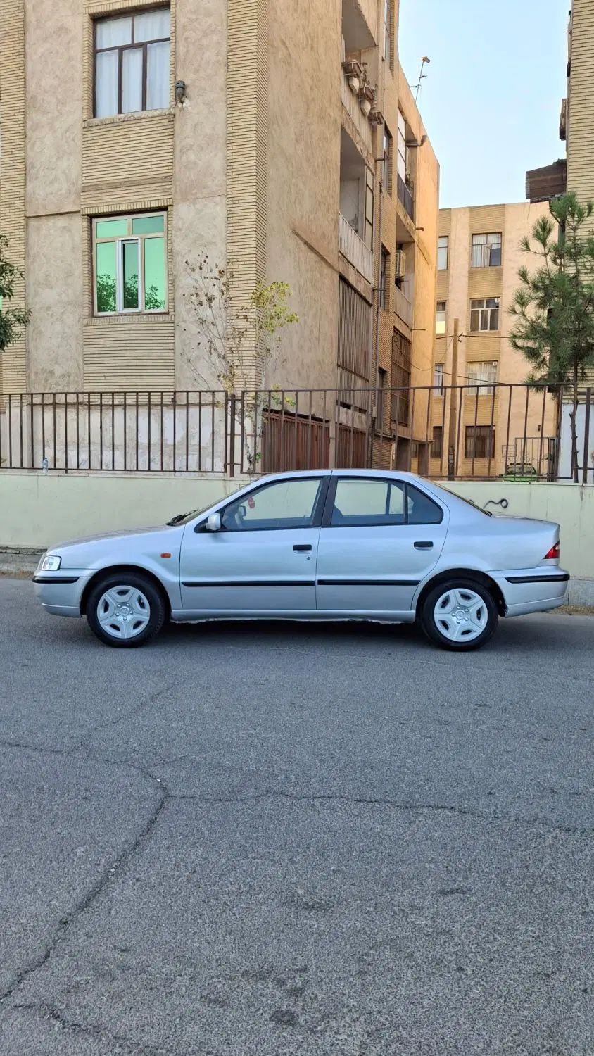 سمند LX XU7 - 1384