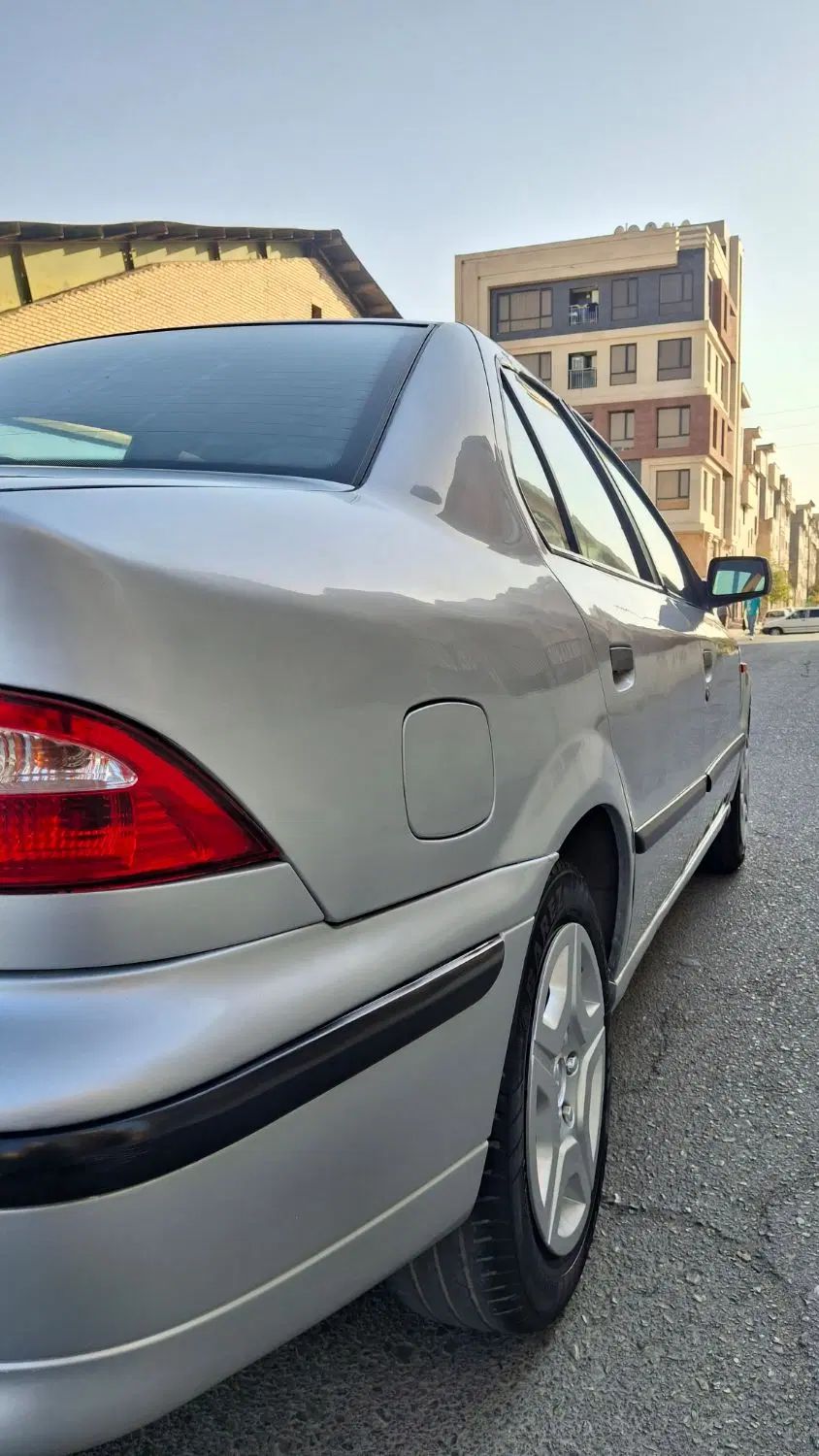 سمند LX XU7 - 1384