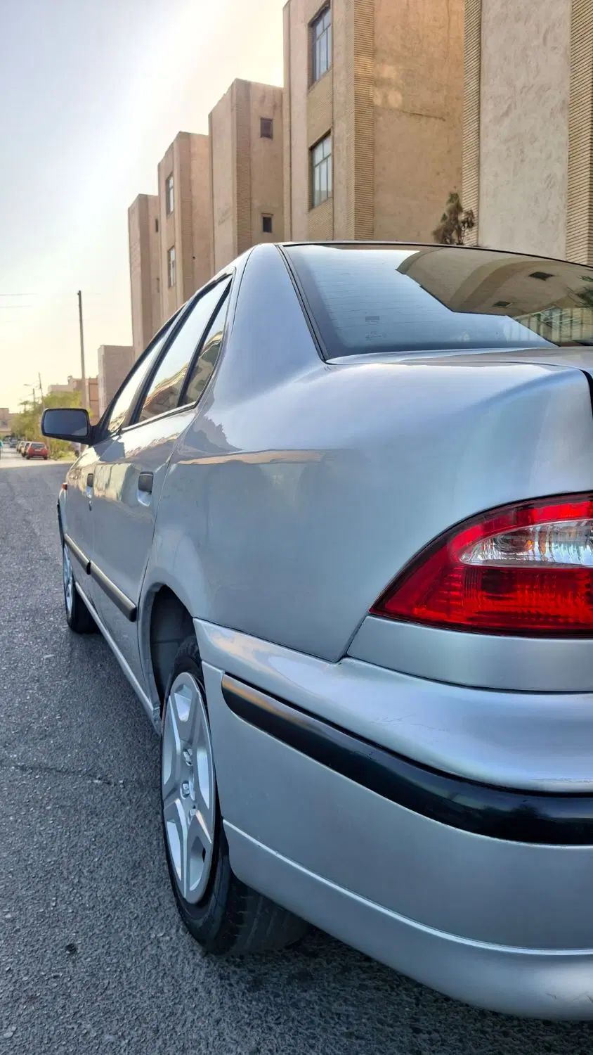 سمند LX XU7 - 1384