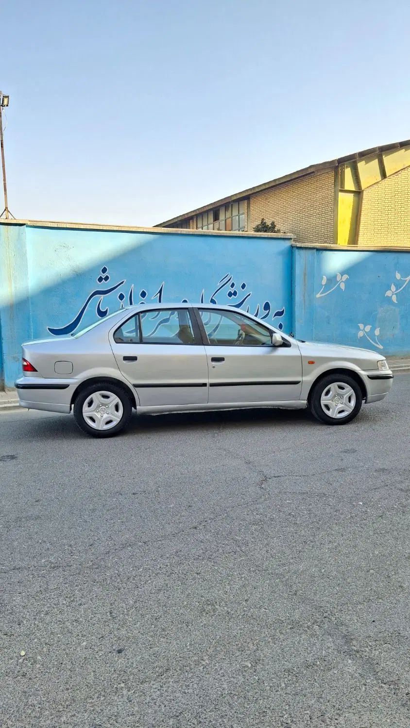 سمند LX XU7 - 1384