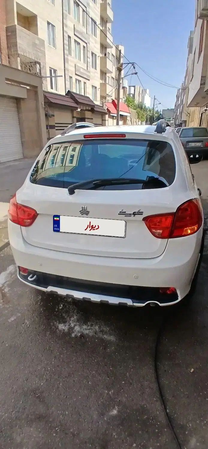 کوییک S پایه - 1401