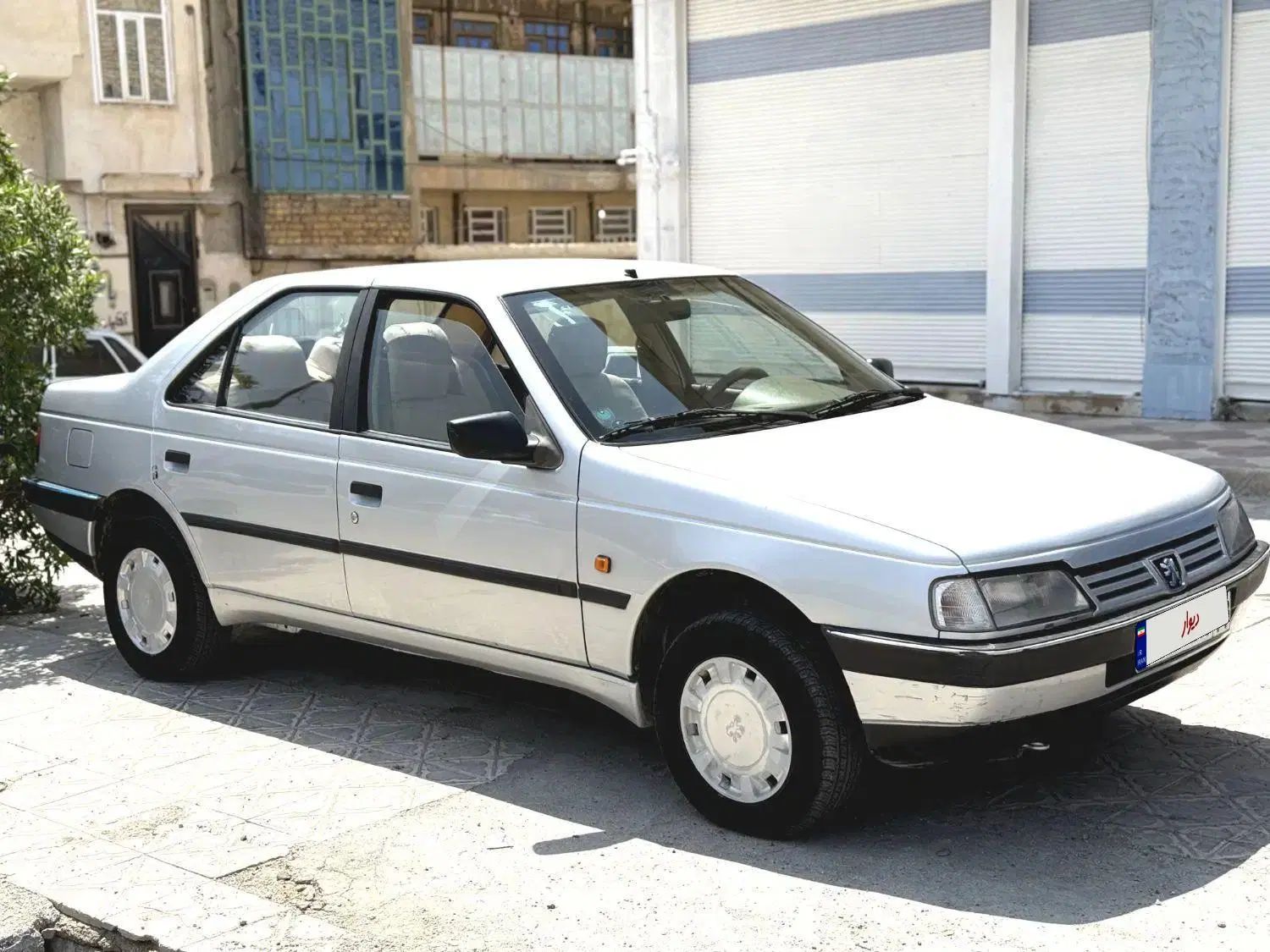 پژو 405 GLX - 1395