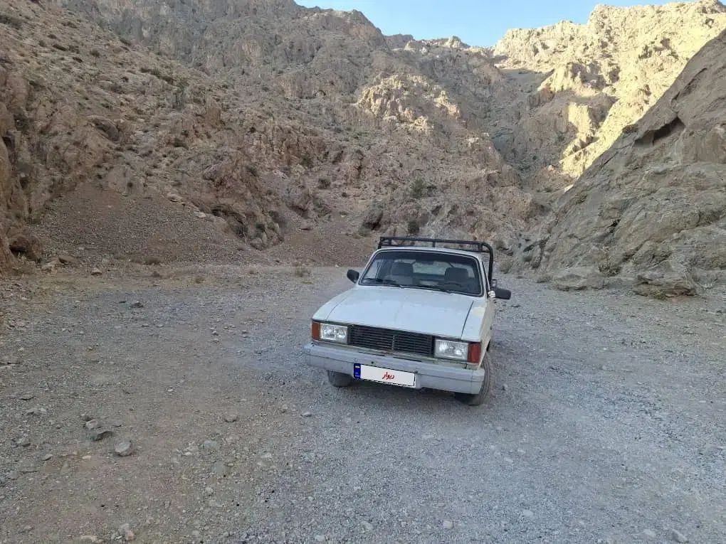 پیکان وانت بنزینی - 1390