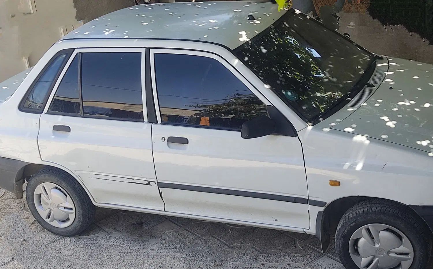 پراید 131 SL - 1390