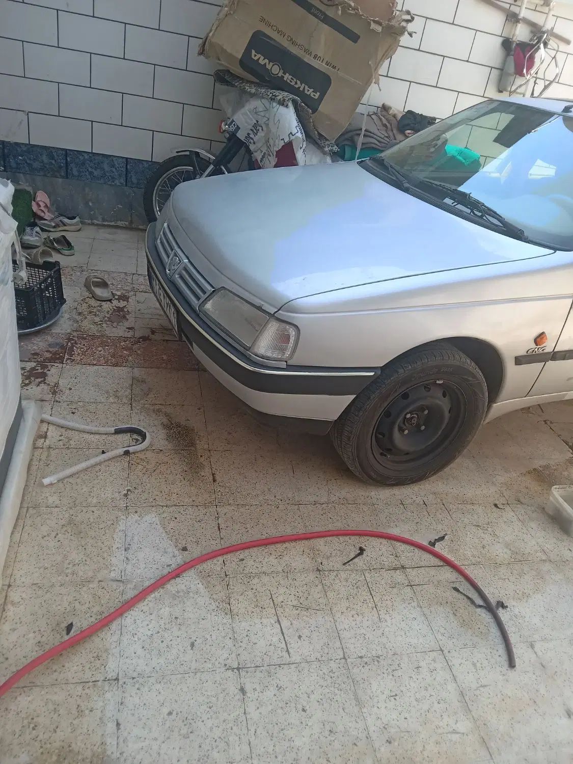 خودرو پژو، 405 آگهی ann_20485027