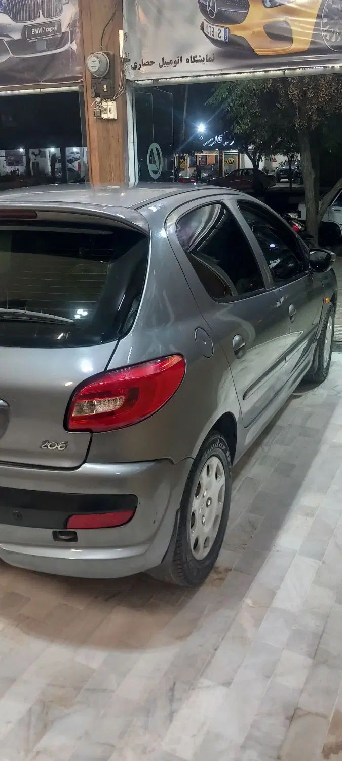 خودرو پژو، 206 آگهی ann_20485062