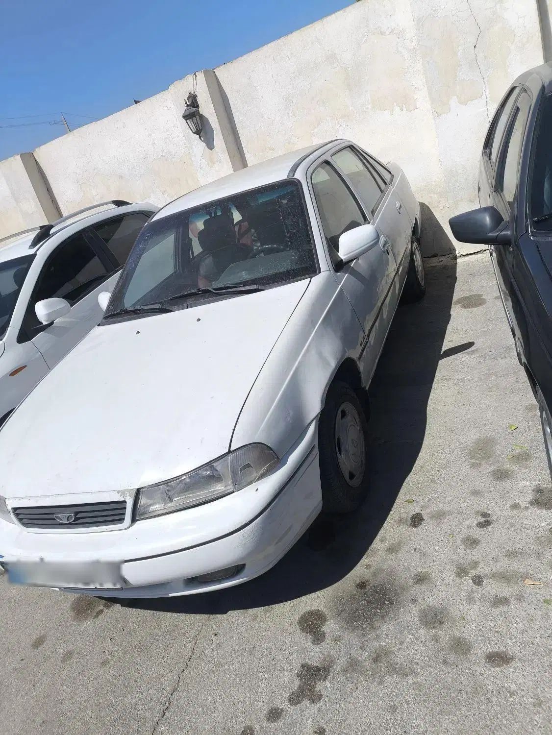 پراید 111 SE - 1392