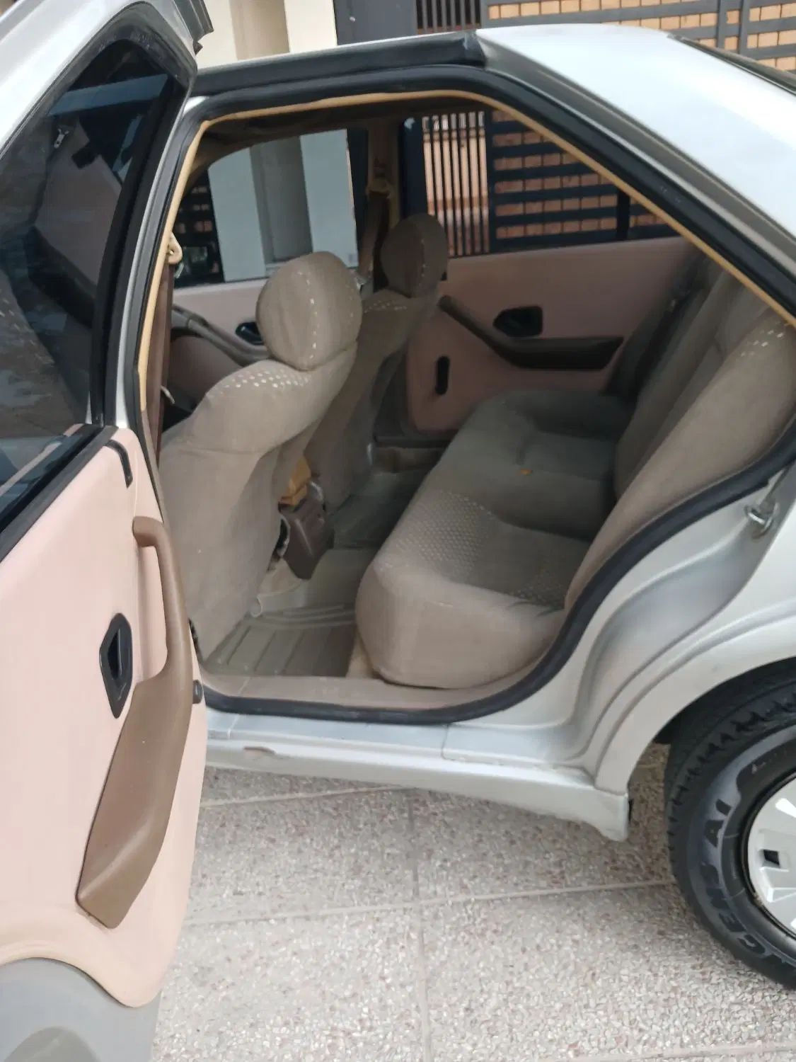 پژو 405 GLX - دوگانه سوز - 1391