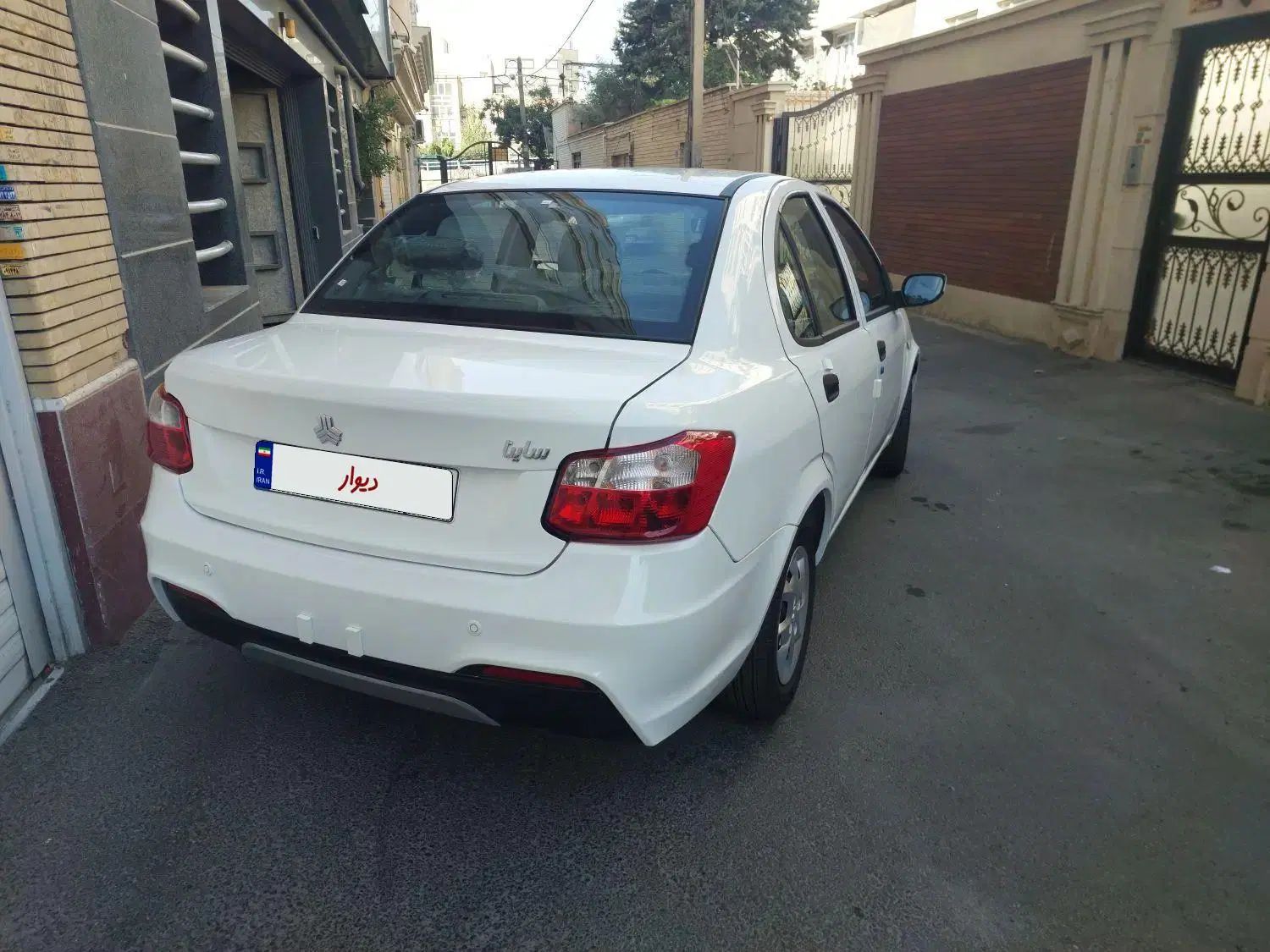 خودرو ساینا، S آگهی ann_20485071