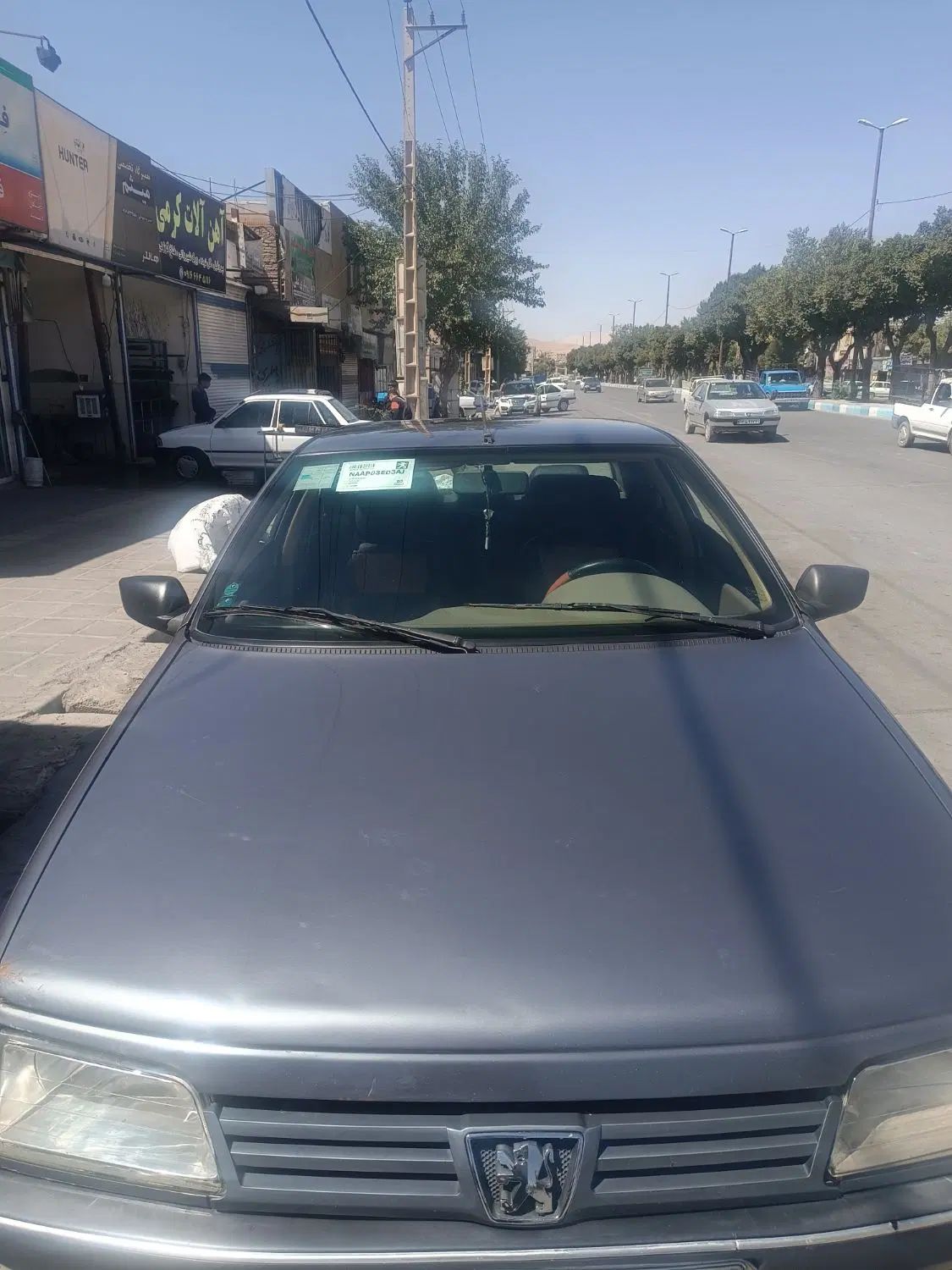 پژو 405 GL - 1375