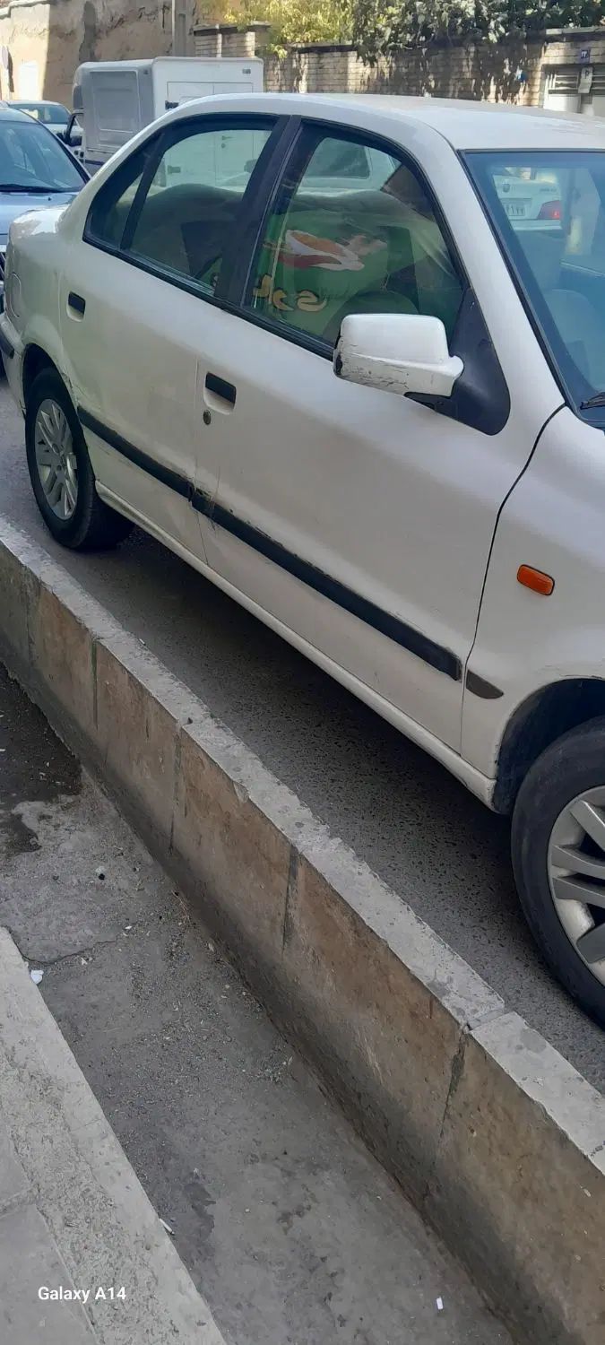سمند LX XU7 - 1386
