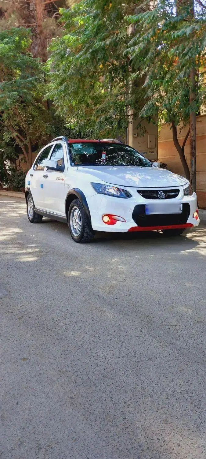 کوییک R دنده‌ای - 1400
