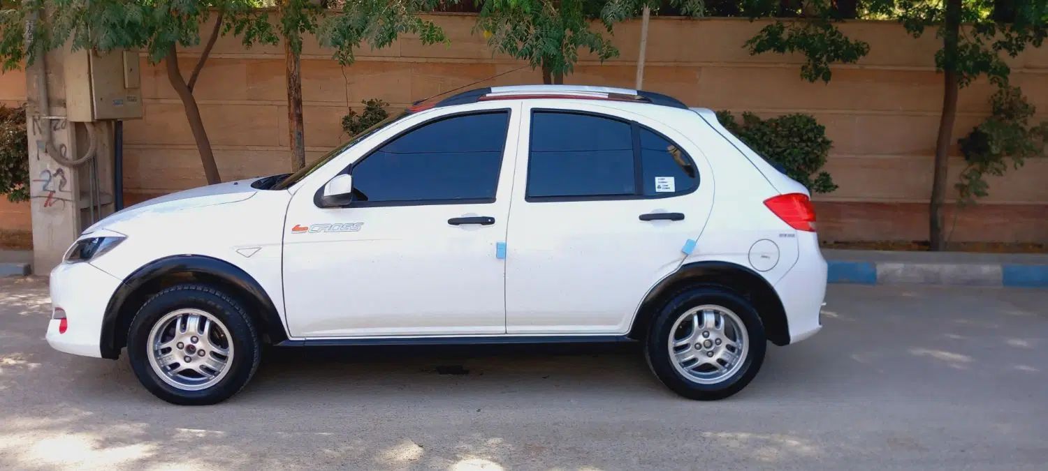 کوییک R دنده‌ای - 1400