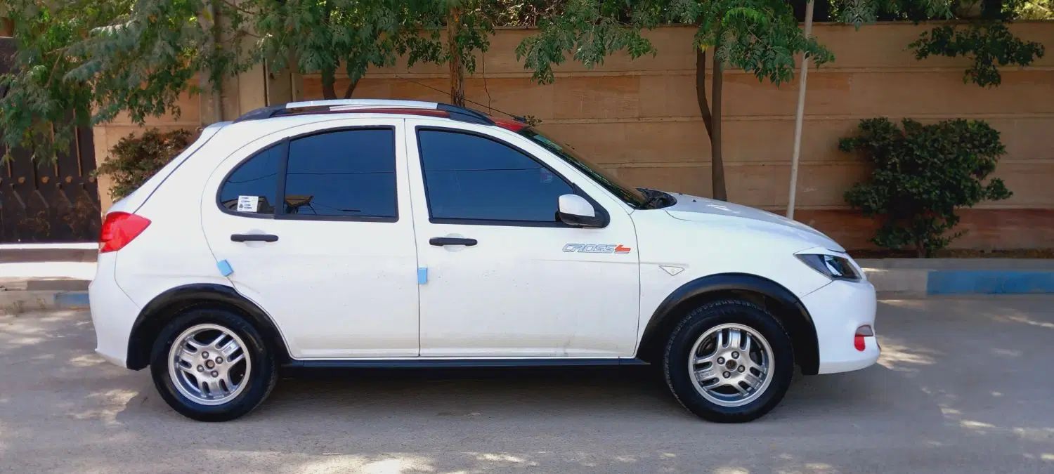 کوییک R دنده‌ای - 1400