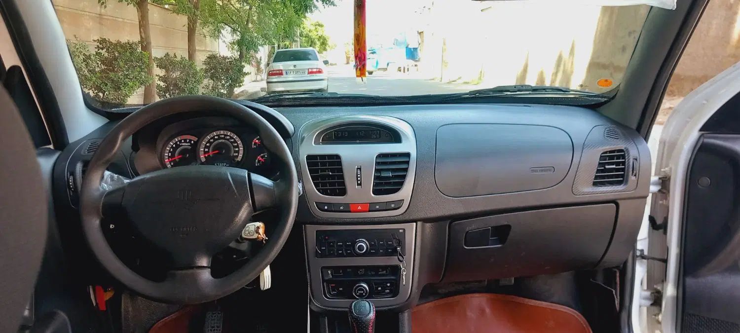 کوییک R دنده‌ای - 1400