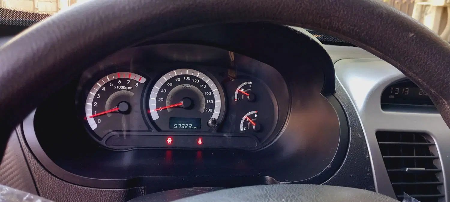 کوییک R دنده‌ای - 1400