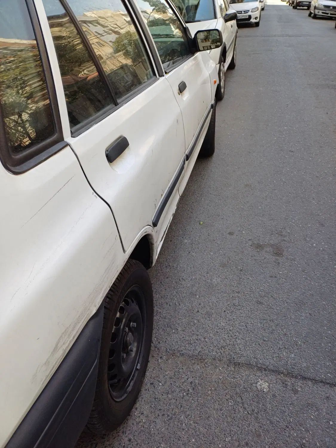 پراید 131 SX - 1390