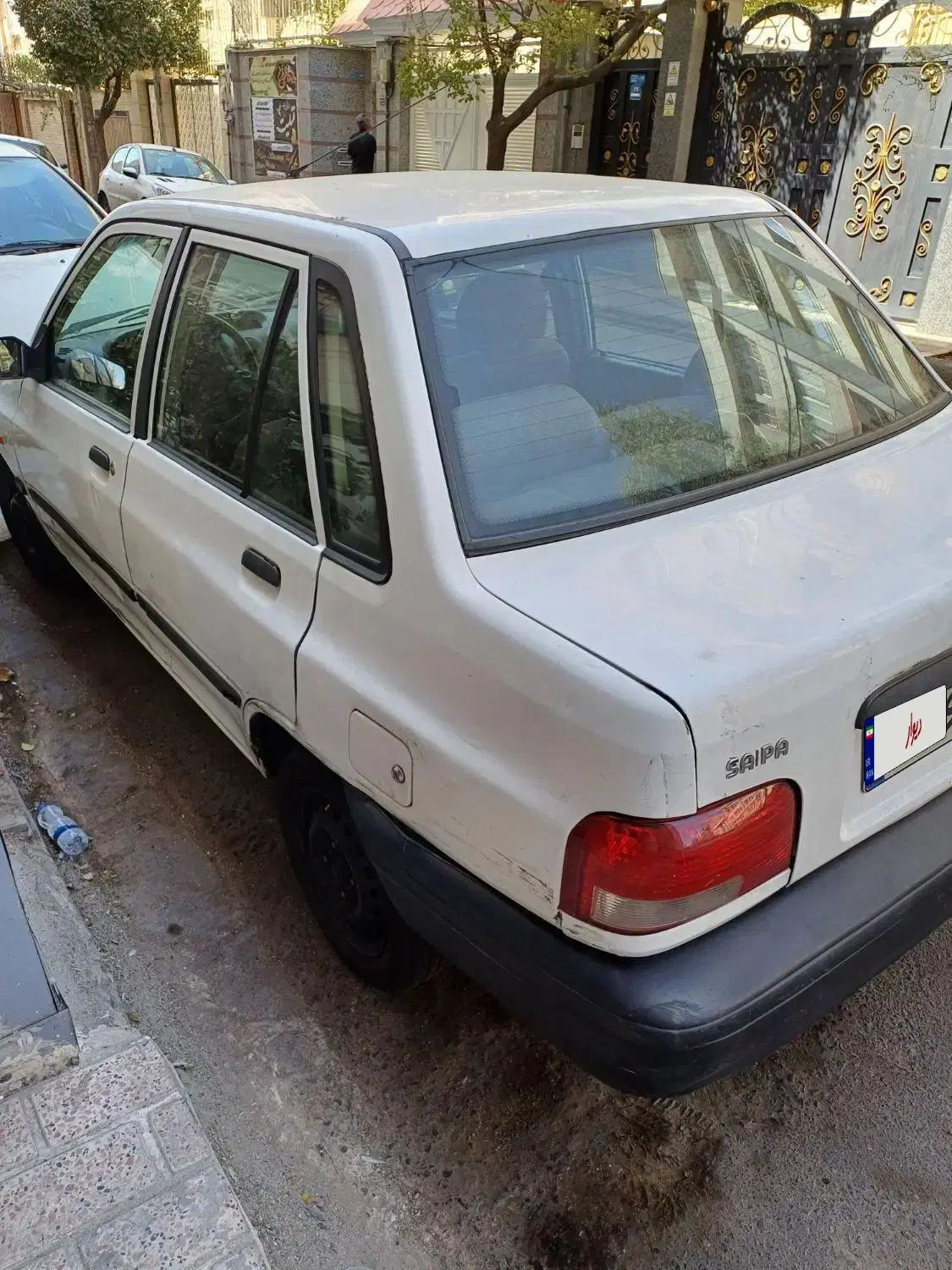 پراید 131 SX - 1390