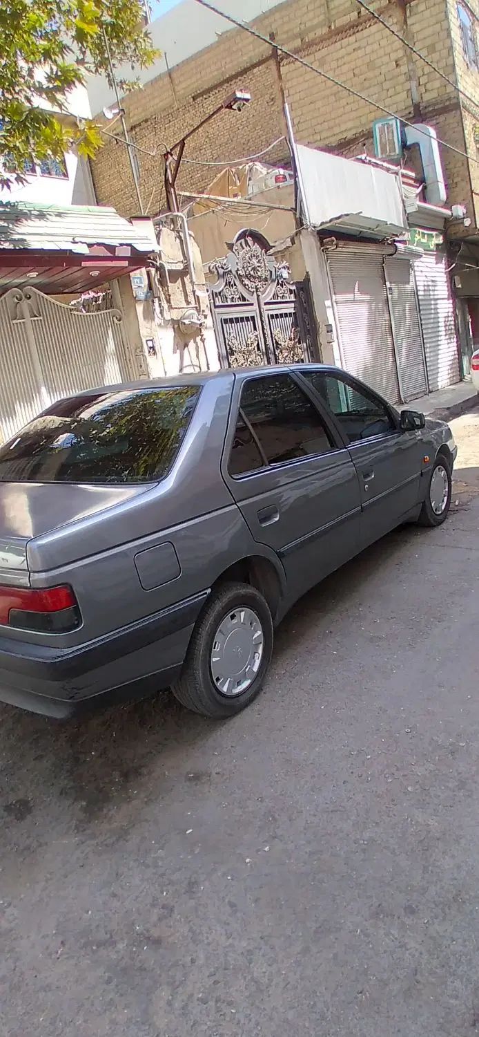 پژو 405 GLX - 1391