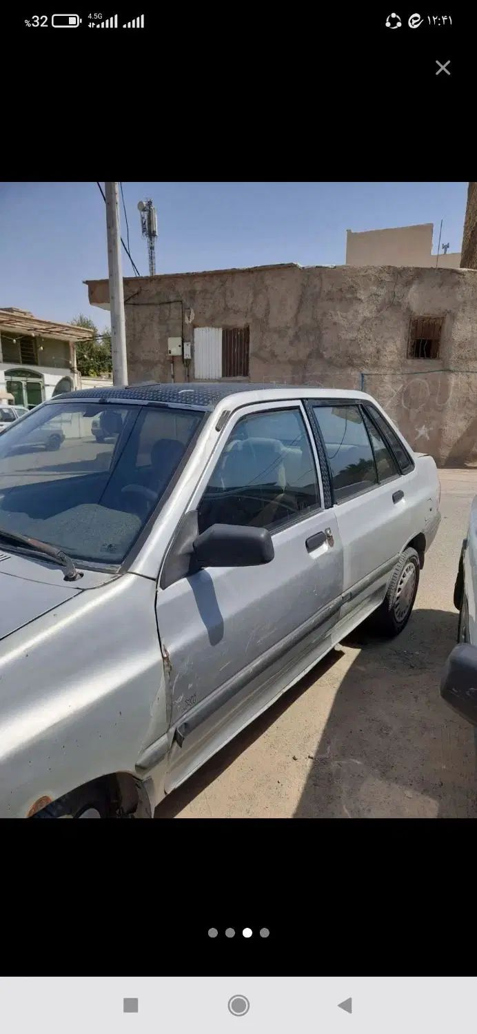 خودرو پراید، صبا آگهی ann_20485131