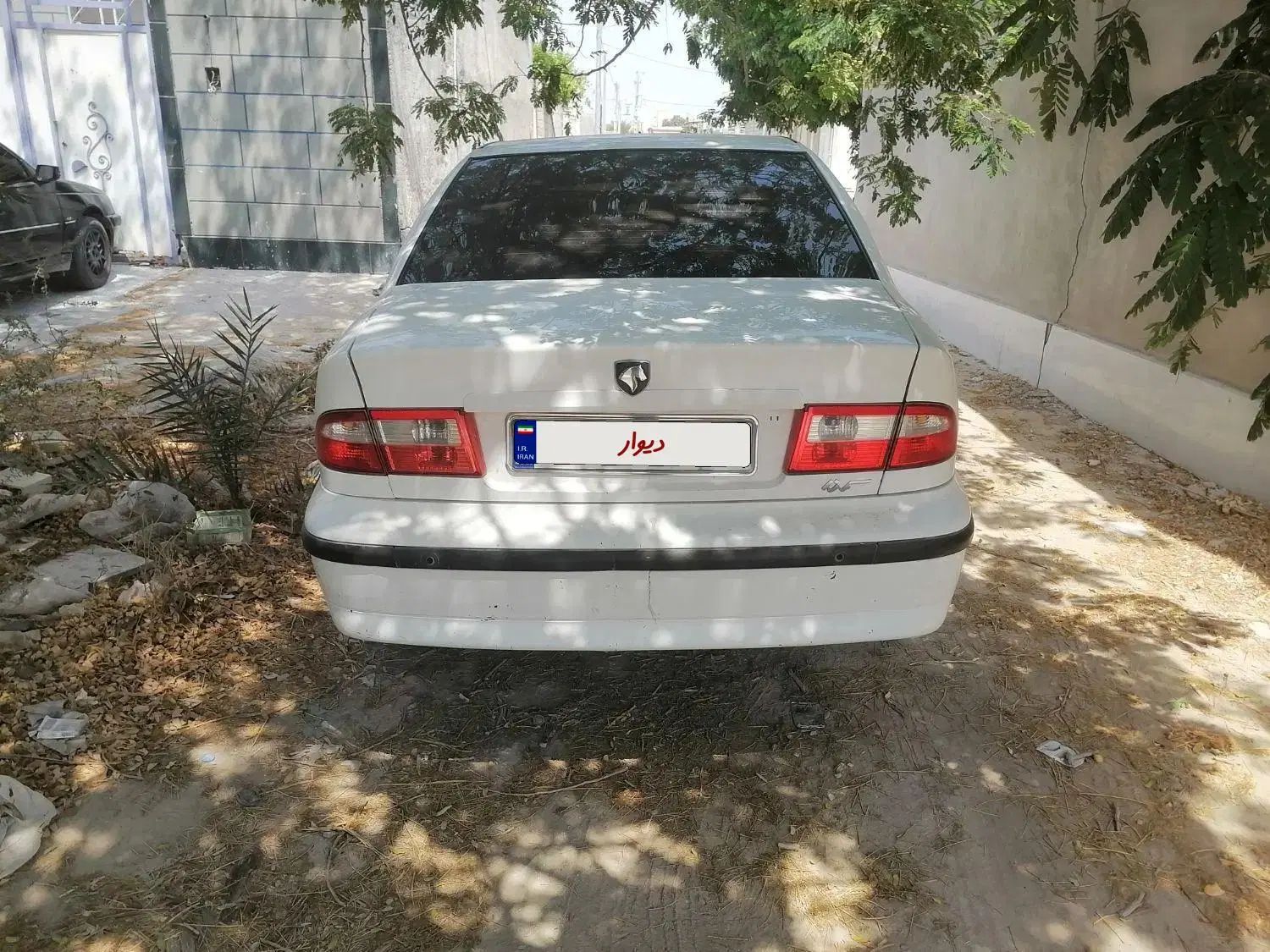 سمند LX XU7 - 1399