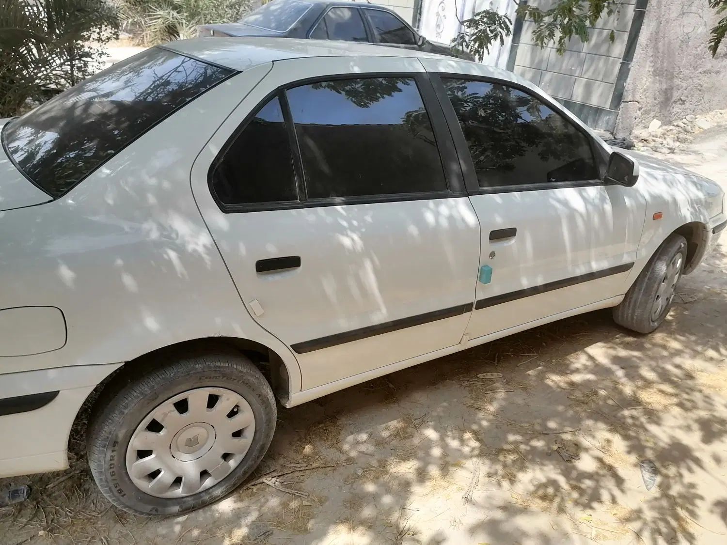سمند LX XU7 - 1399