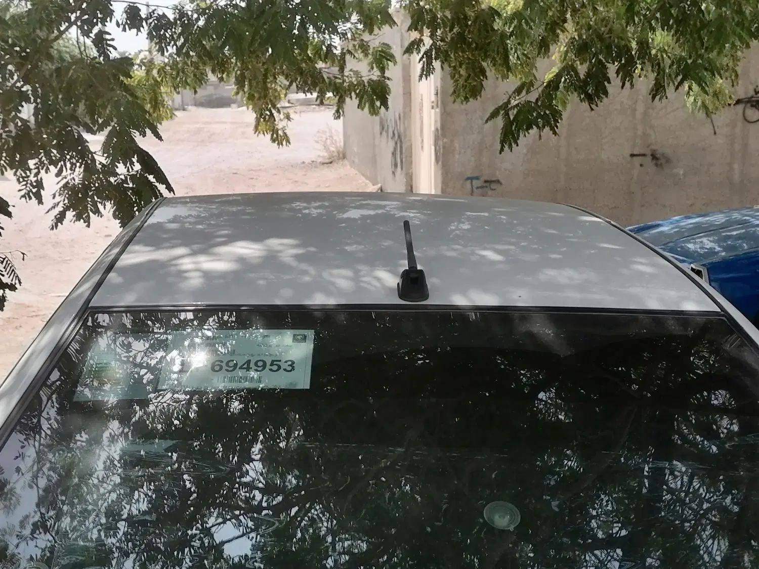 سمند LX XU7 - 1399