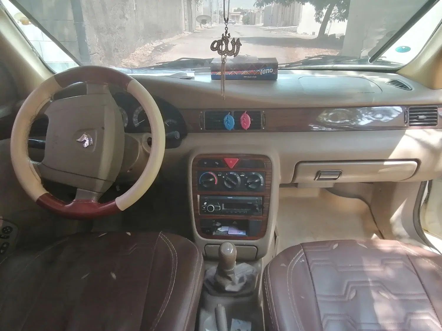 سمند LX XU7 - 1399