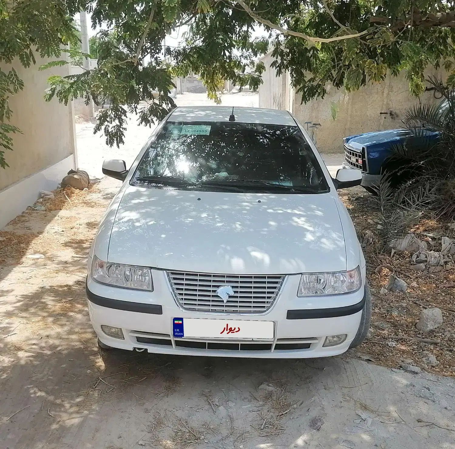 خودرو سمند، LX آگهی ann_20485133