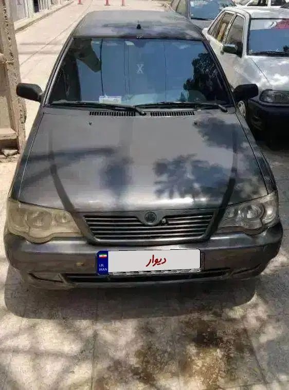 پراید 111 SE - 1393