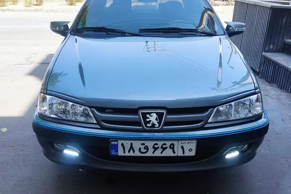 پژو پارس سال - 1399