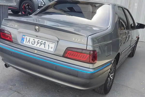 پژو پارس سال - 1399