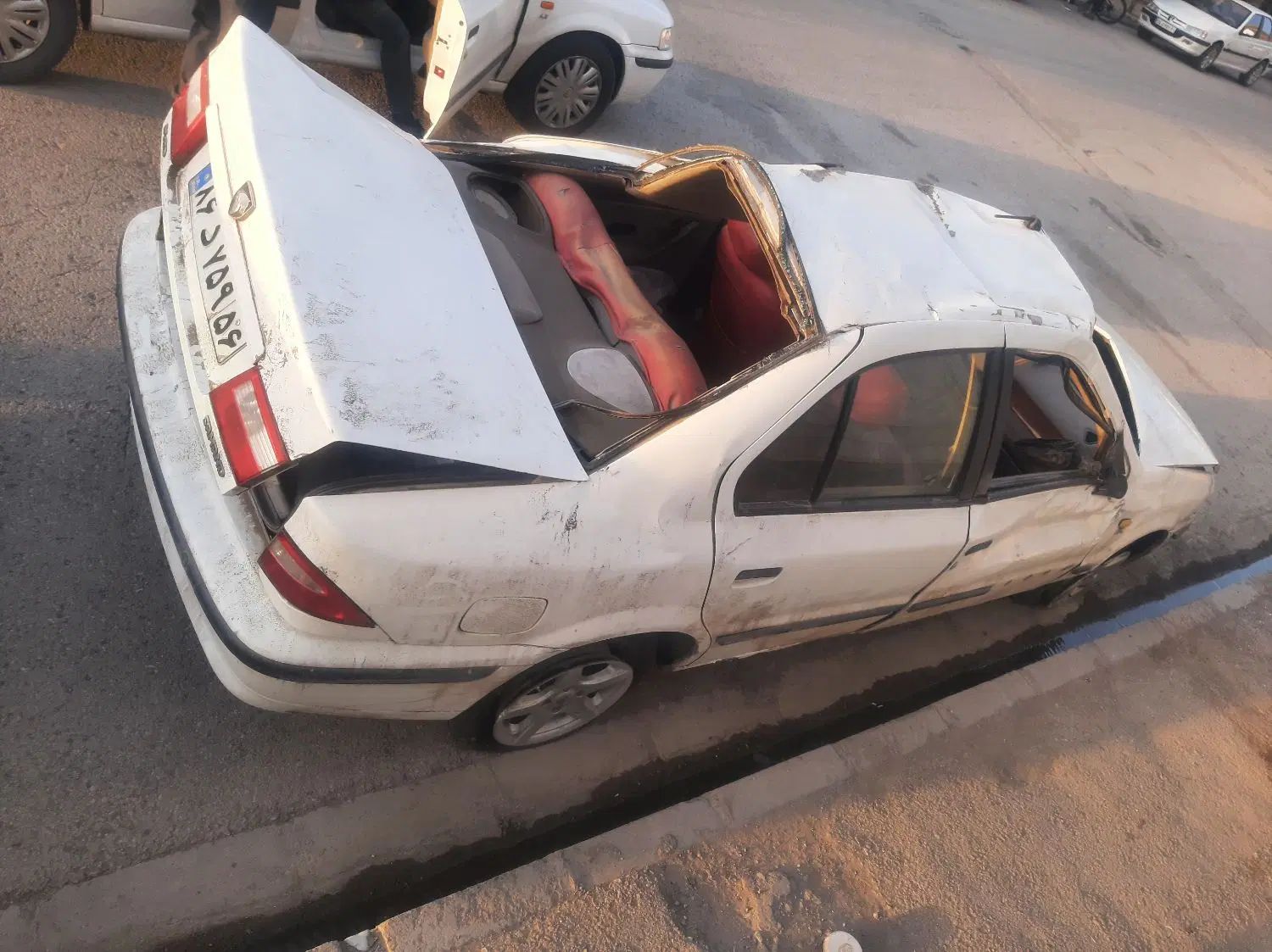 سمند LX XU7 - 1389