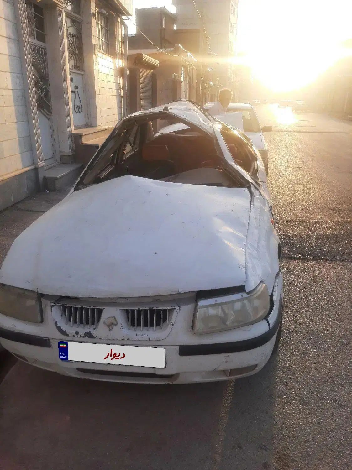 سمند LX XU7 - 1389
