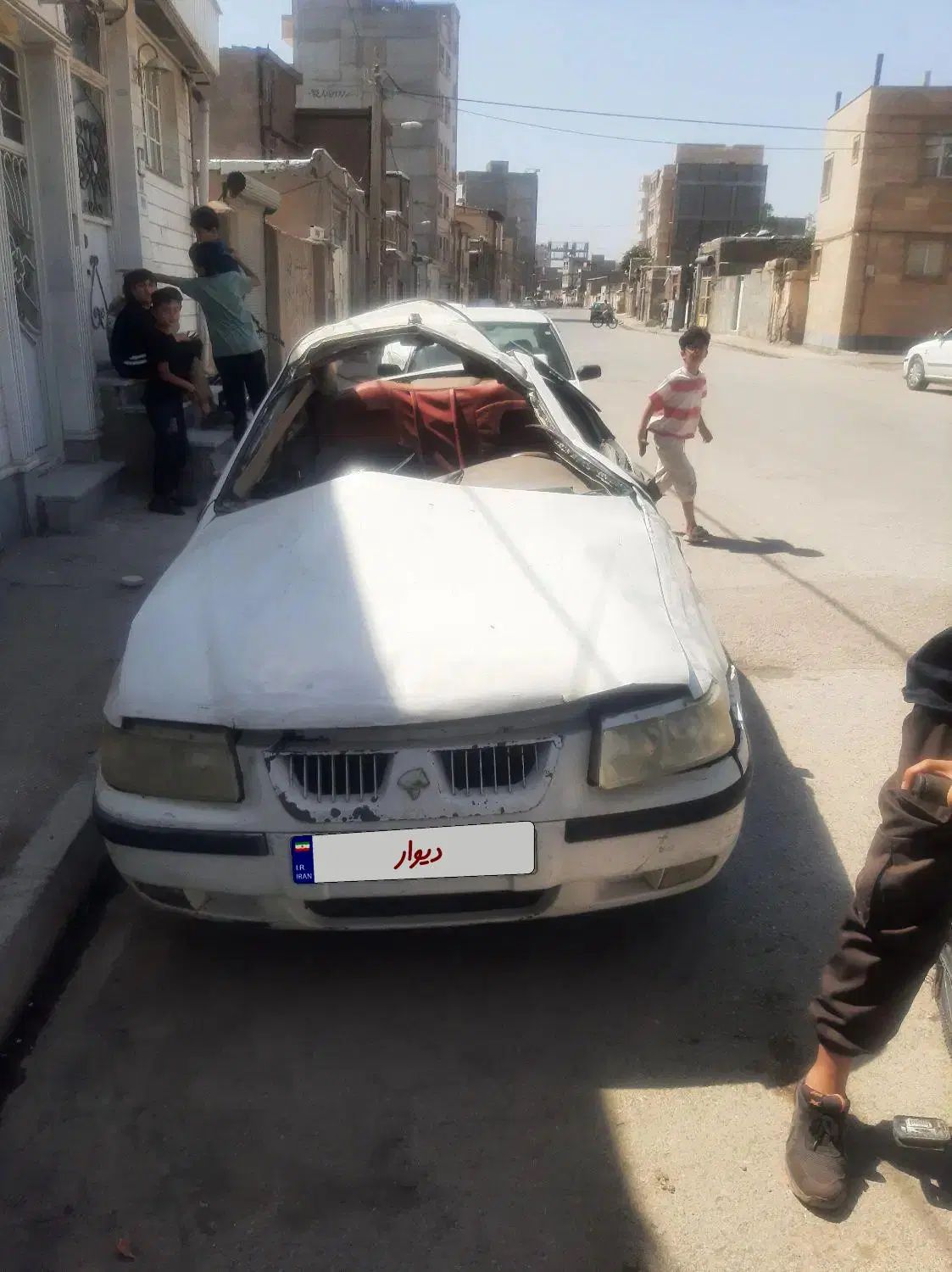 سمند LX XU7 - 1389
