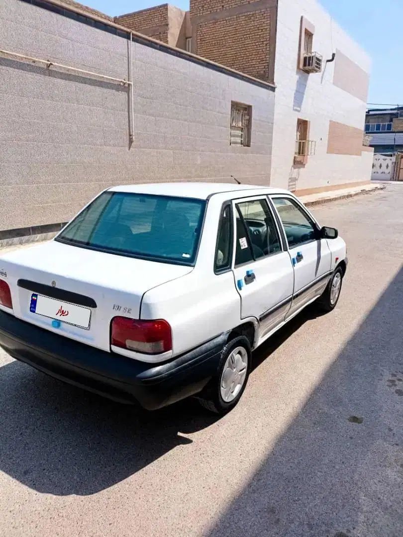 پراید 131 SL - 1390