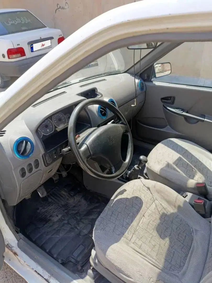پراید 131 SL - 1390