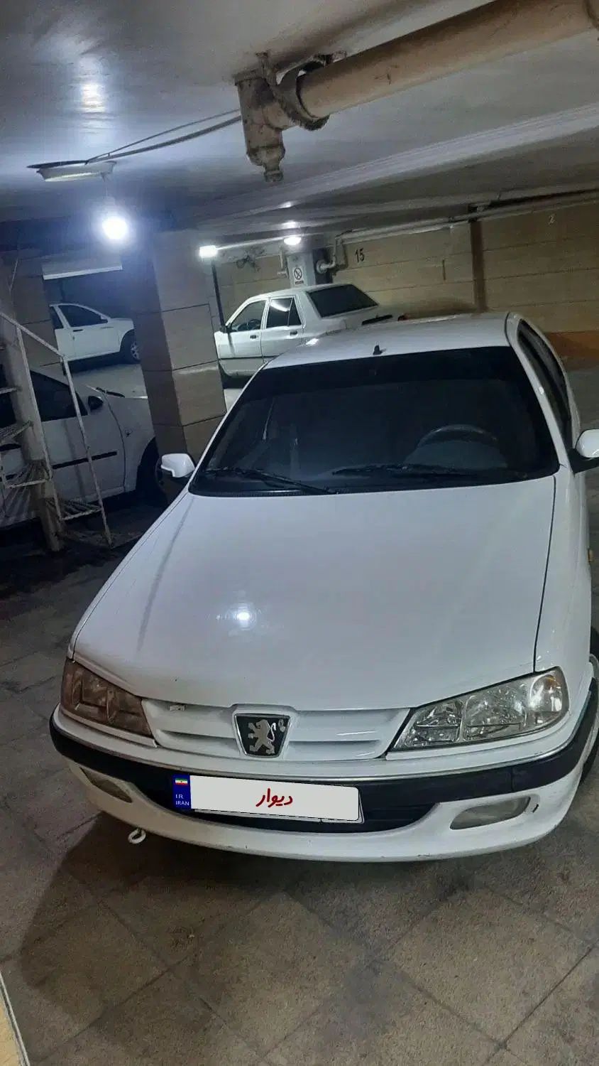 پژو پارس سال - 1398