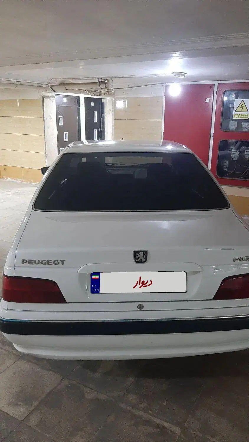 پژو پارس سال - 1398