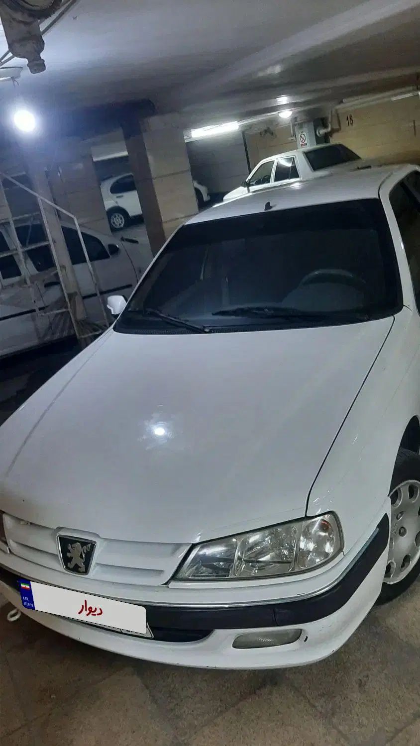 پژو پارس سال - 1398
