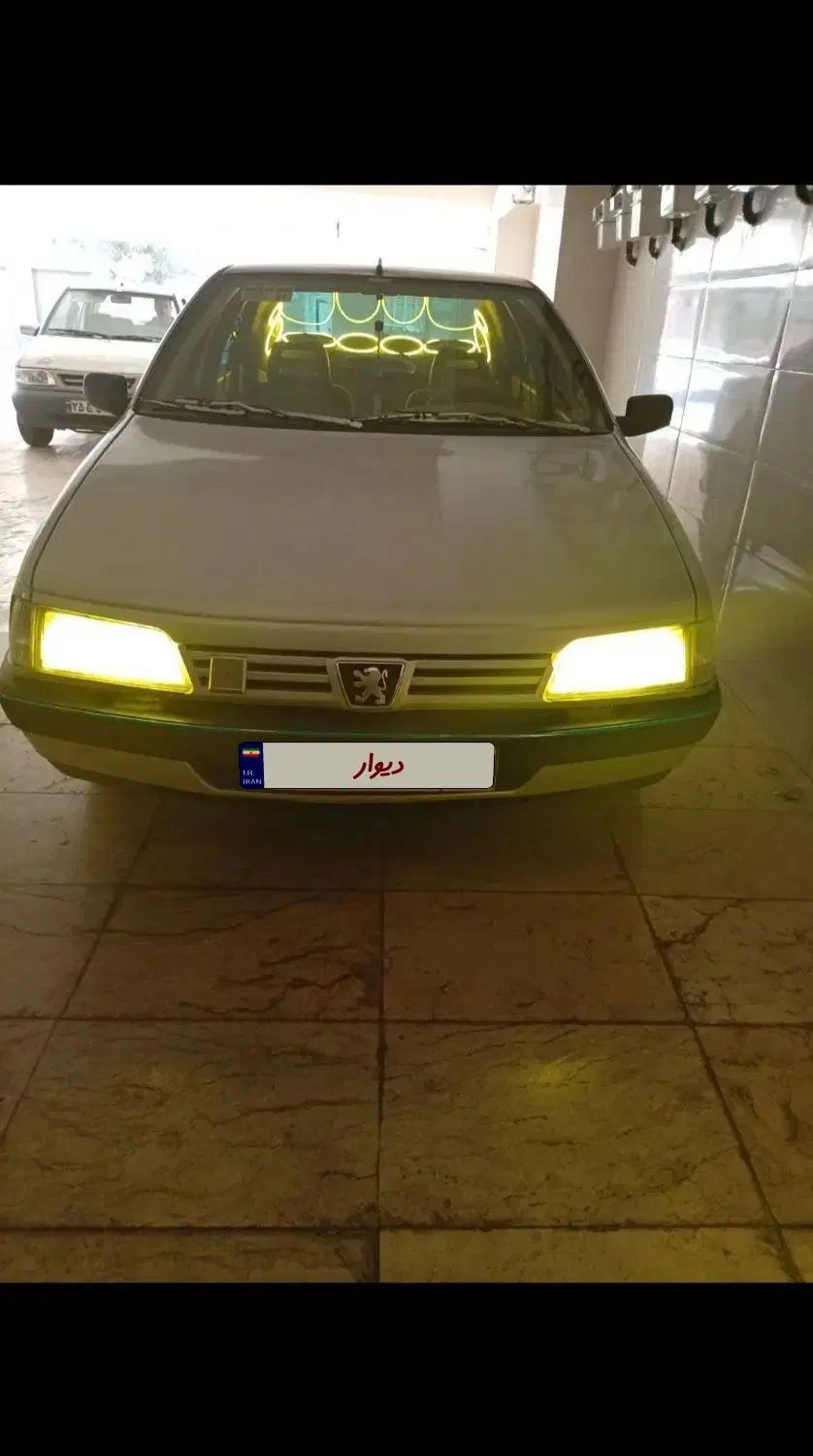 پژو 405 GLX - 1390