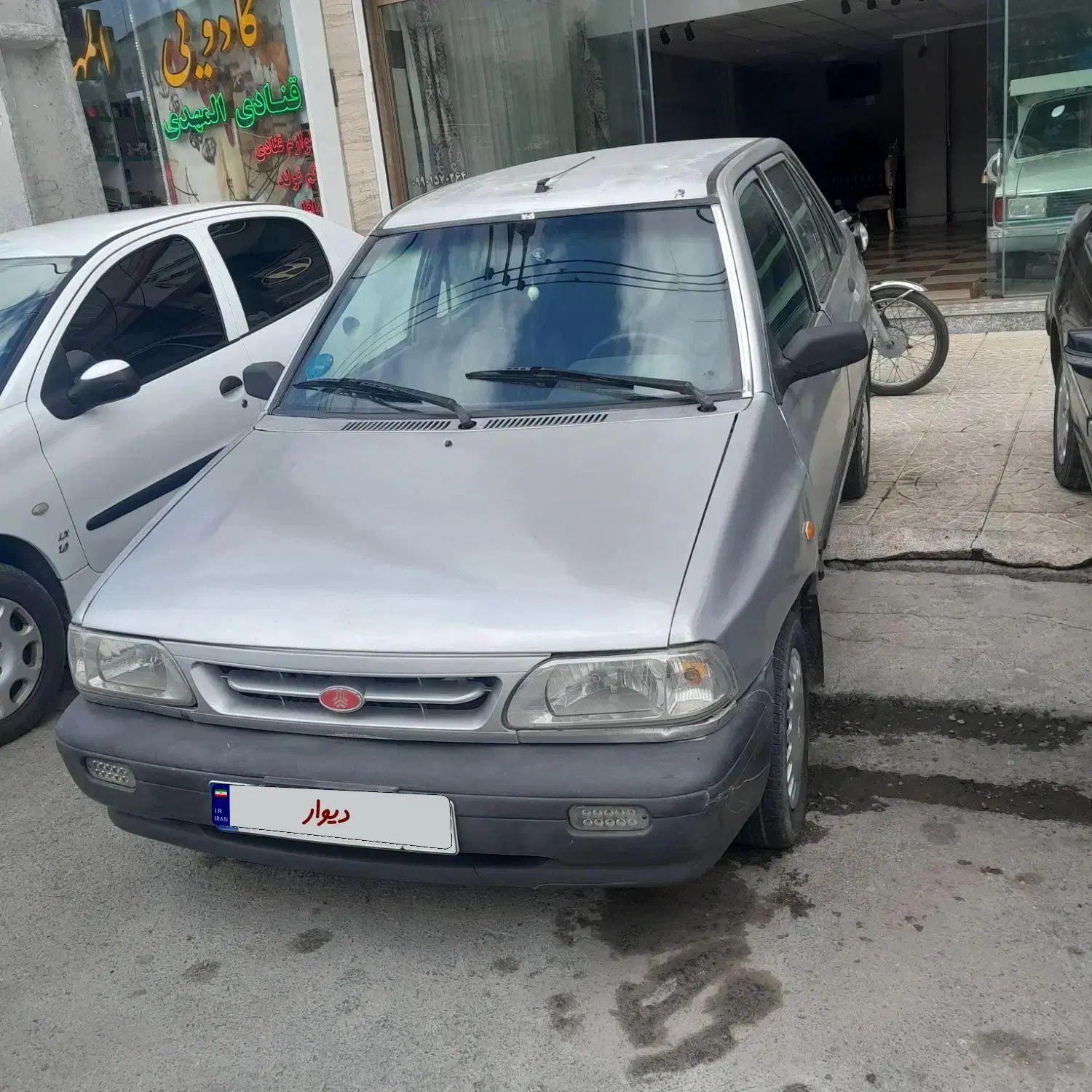 خودرو پراید، صبا آگهی ann_20485175