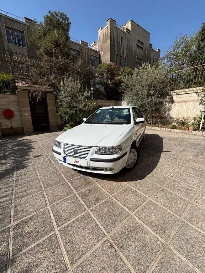 سمند LX EF7 - 1394