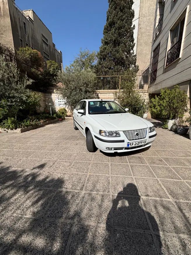 سمند LX EF7 - 1394