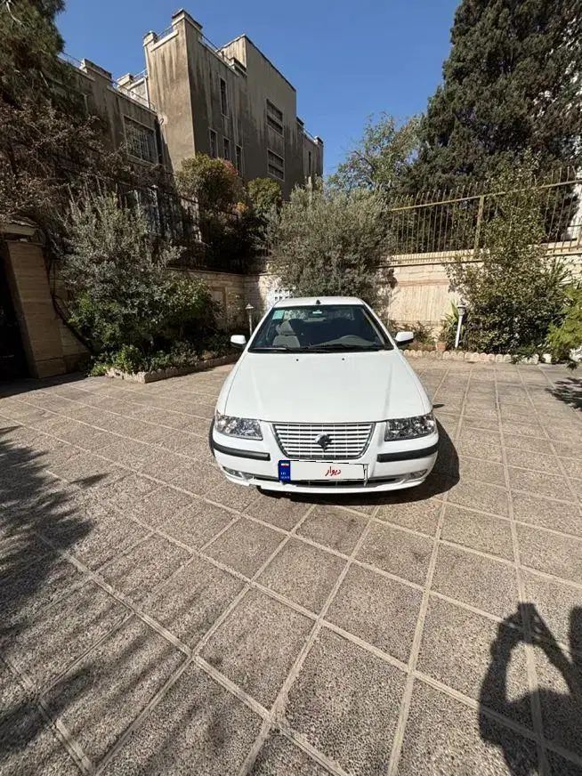 سمند LX EF7 - 1394
