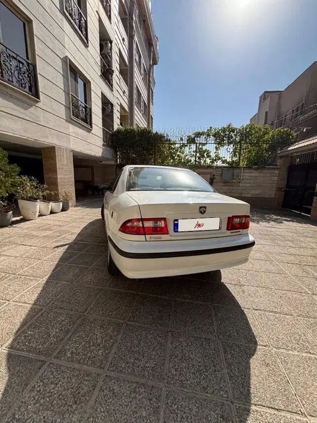 سمند LX EF7 - 1394