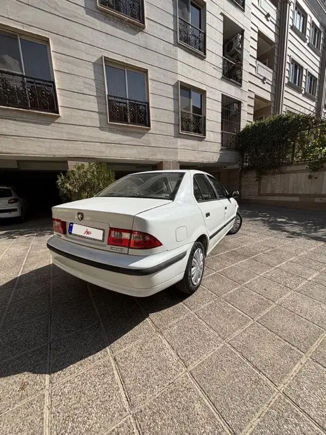 سمند LX EF7 - 1394
