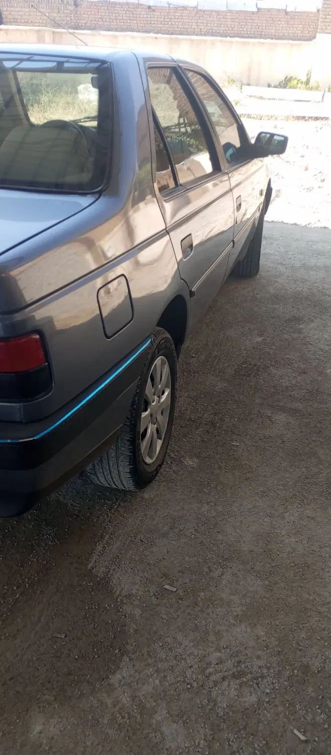 پژو 405 GLX - دوگانه سوز - 1395