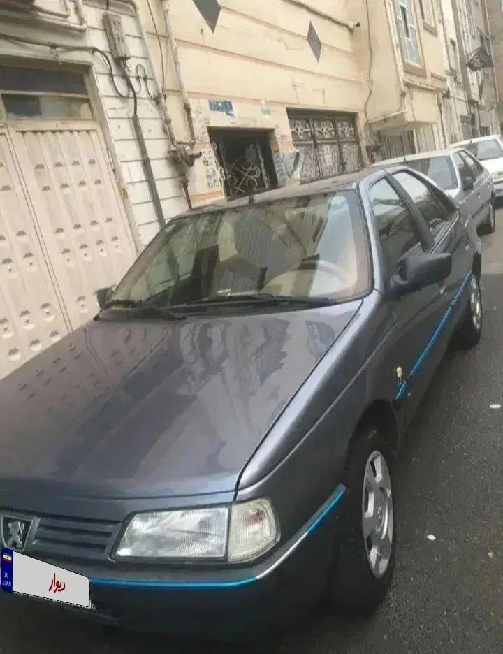 خودرو پژو، 405 آگهی ann_20485196