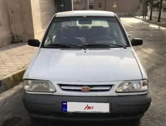 خودرو پراید، صبا آگهی ann_20485202